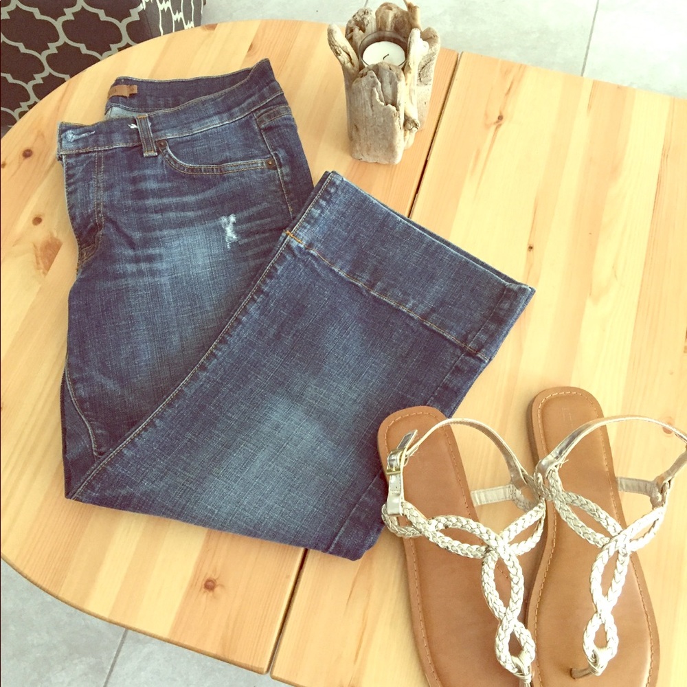 Arden B Capri jeans