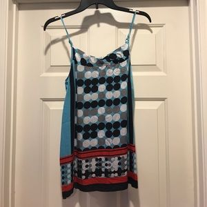 Cabi Spot On Tunic