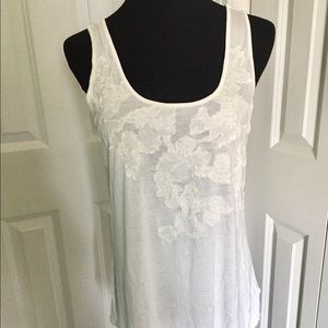 Nice tank top by Express size large Nice tank top by Express size large
