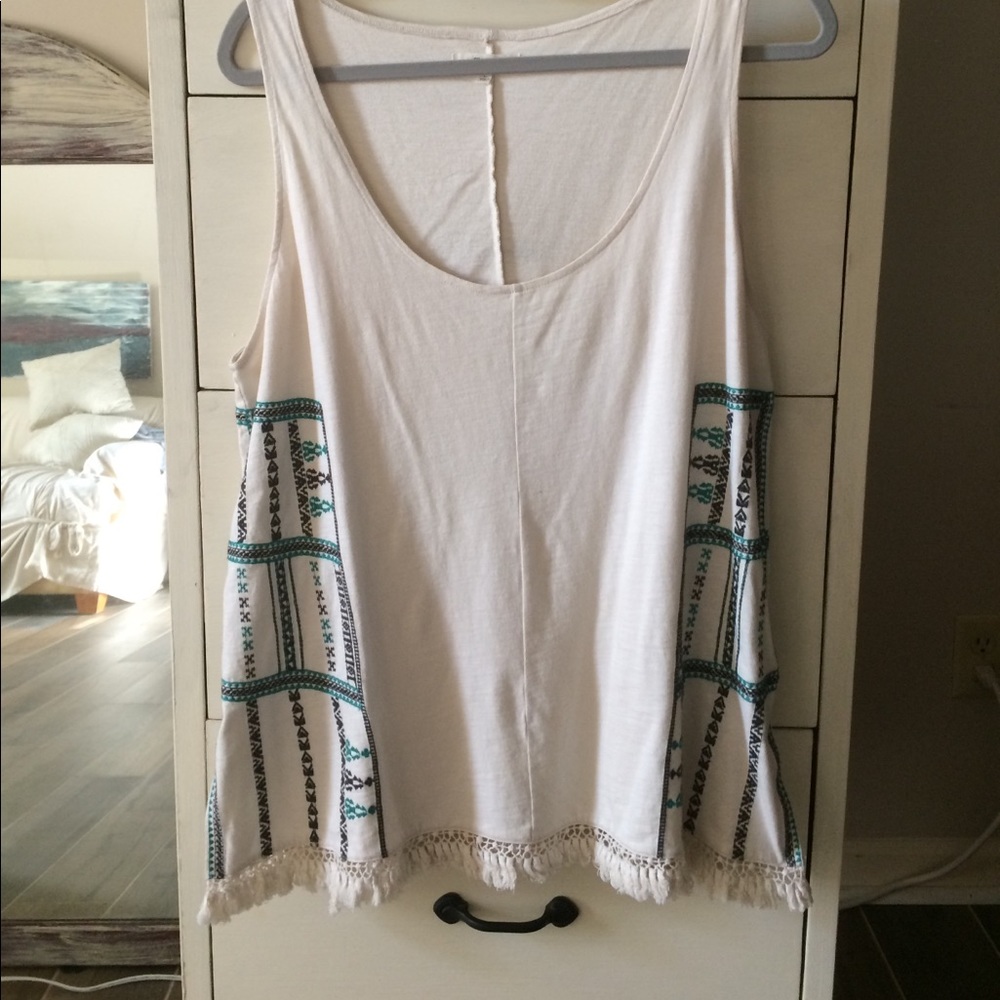 Madewell tank top