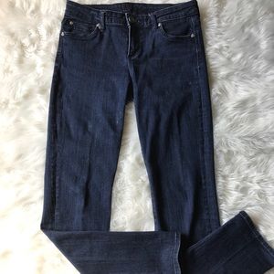 KUT From The Kloth Stevie Straight Leg Jeans KUT From The Kloth Stevie Straight Leg Jeans