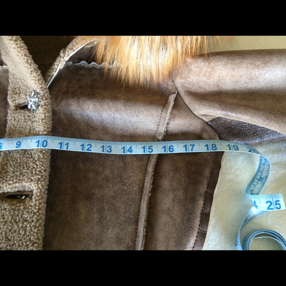 D&G shearling
