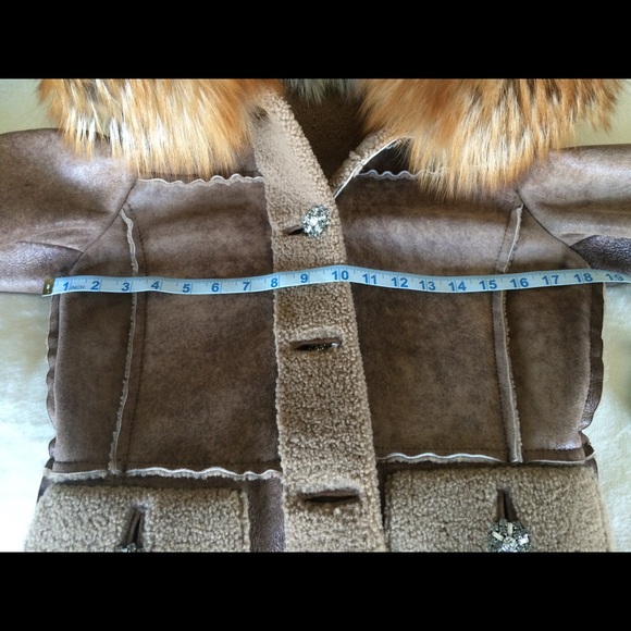 D&G shearling - Picture 2 of 2