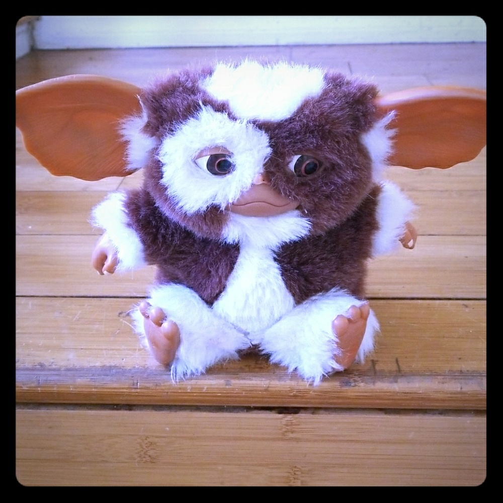 Gremlins Gizmo Toy