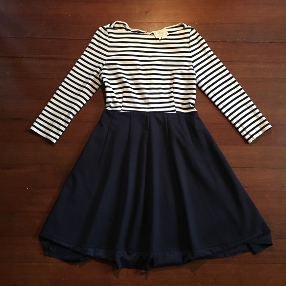 kate spade Dresses & Skirts - Kate Spade New York Space Stripe Selma  Dress
