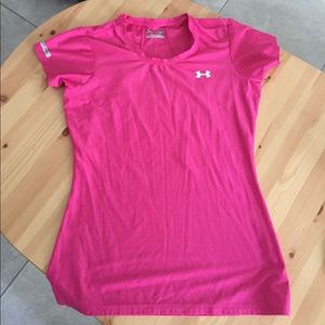 Under armour dry fit shirt