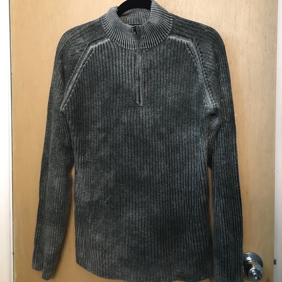 BC Ethic Other - Bc Ethic 1/4 Zip Sweater - Large