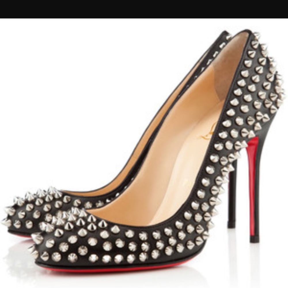 Christian Louboutin fifi heels
