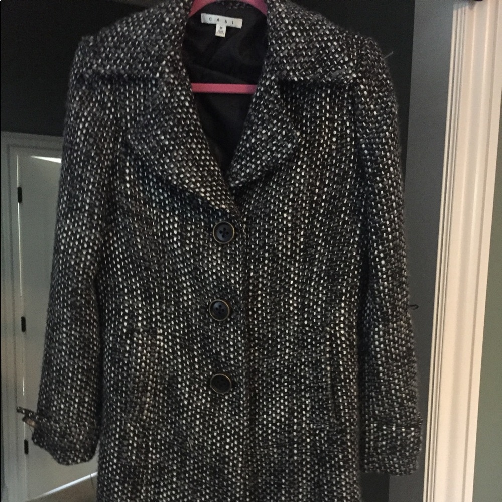 ❤️make an offer❤️. CAbi coat
