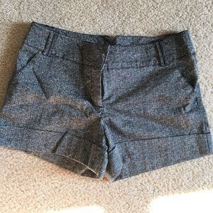 Express dress shorts