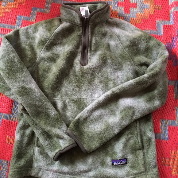 Women's Size Small Patagonia Synchilla Fleece - Picture 1 of 5