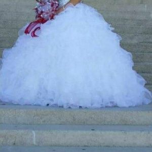 Quinceañera Dress