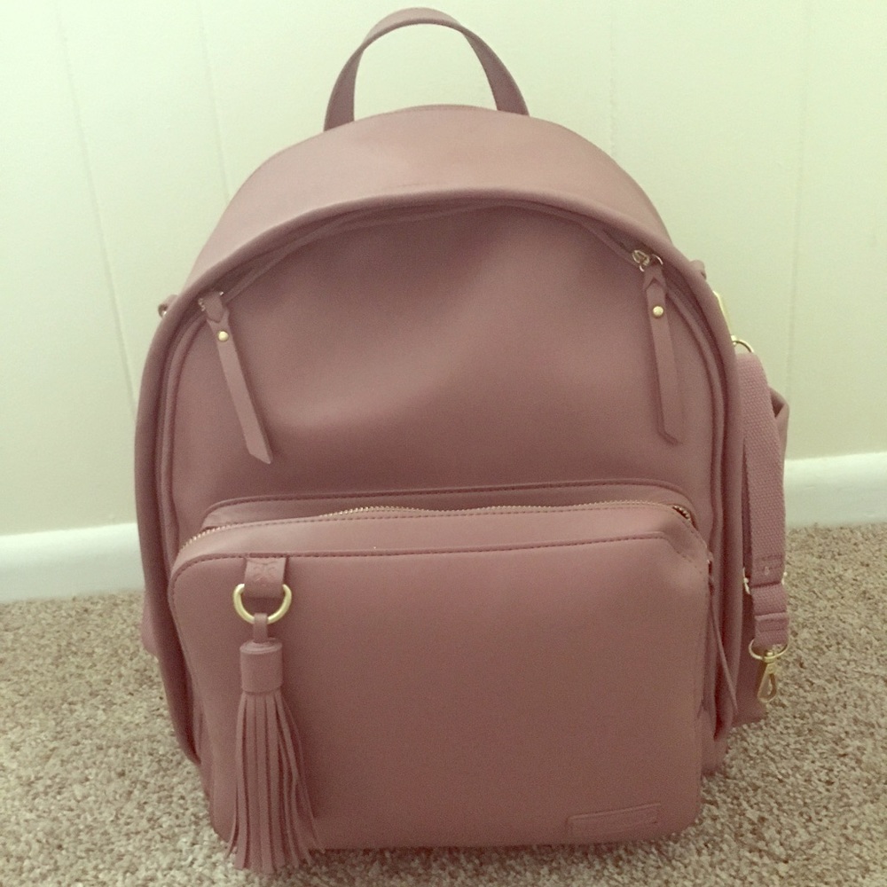 Skip Hop Greenwich Diaper Bag