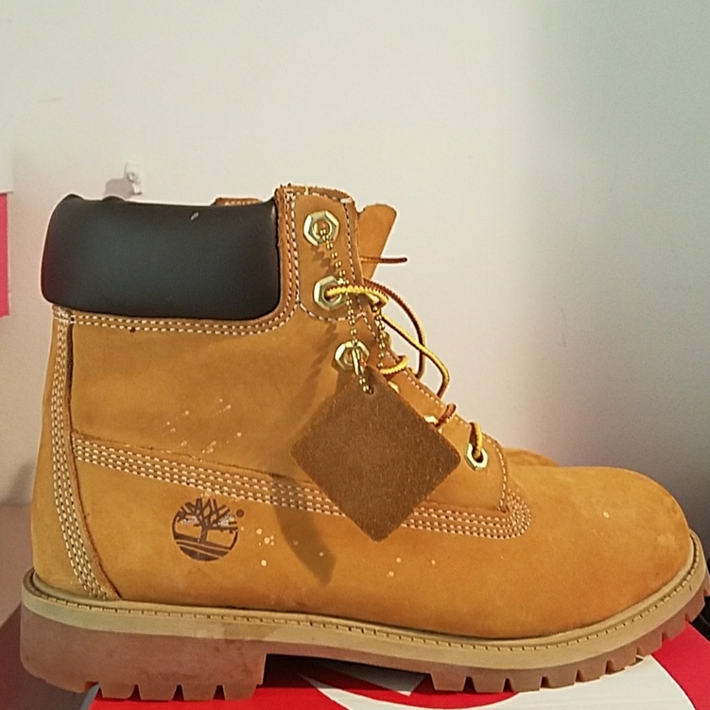 Timberland boots