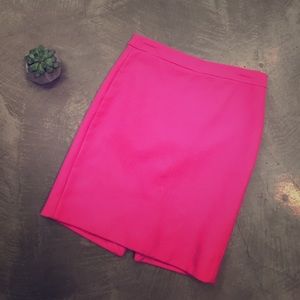 J. Crew No. 2 Pencil Skirt