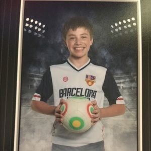 Meet your Posher, Hayden