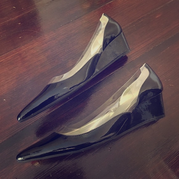 Nine West Shoes - 🎁FREE w/ ANY purchase🎁Dress Wedges🖤