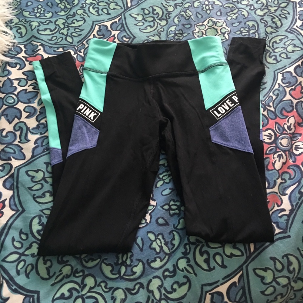 VS Pink Leggings