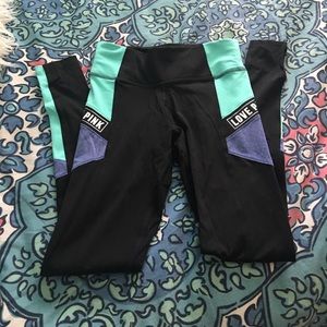 VS Pink Leggings