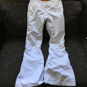 North Face Snowboarding pants