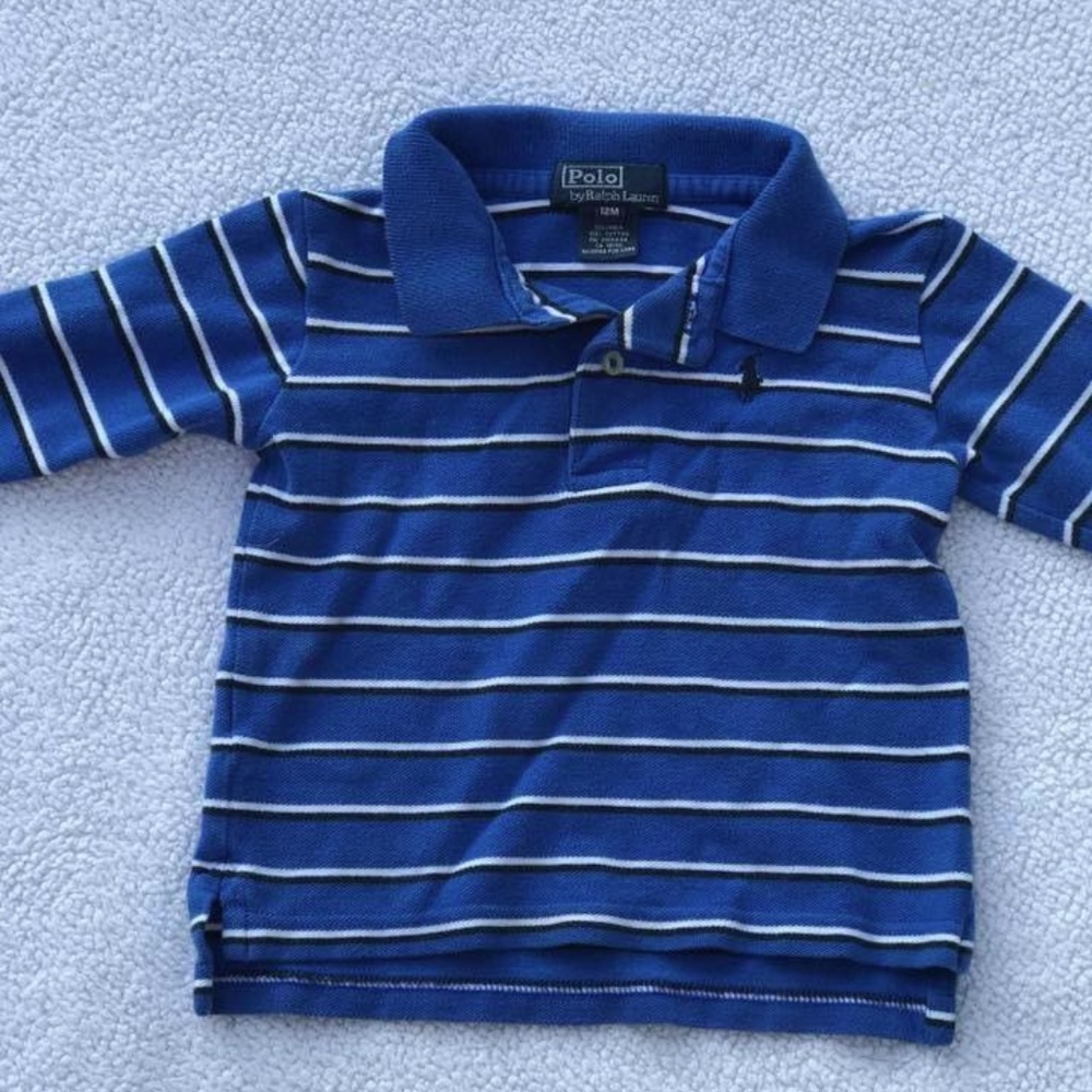 12m Polo Longsleeve Polo