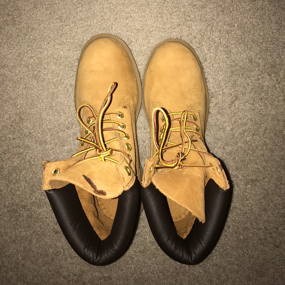 Timberlands