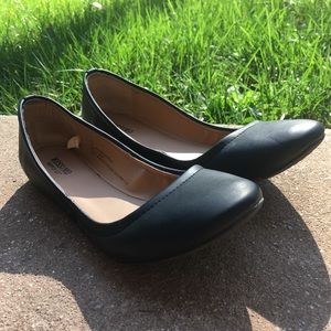 Mossimo Simple Black Flats