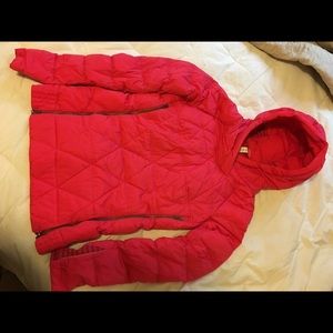 Lululemon puffer pullover - size 4