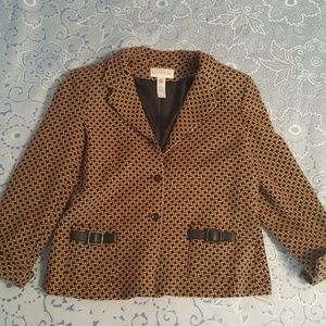 Liz Claiborne Vintage Blazer