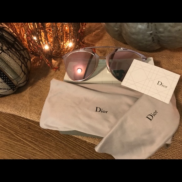 NWT Christian Dior Reflected Sunglasses main image 8