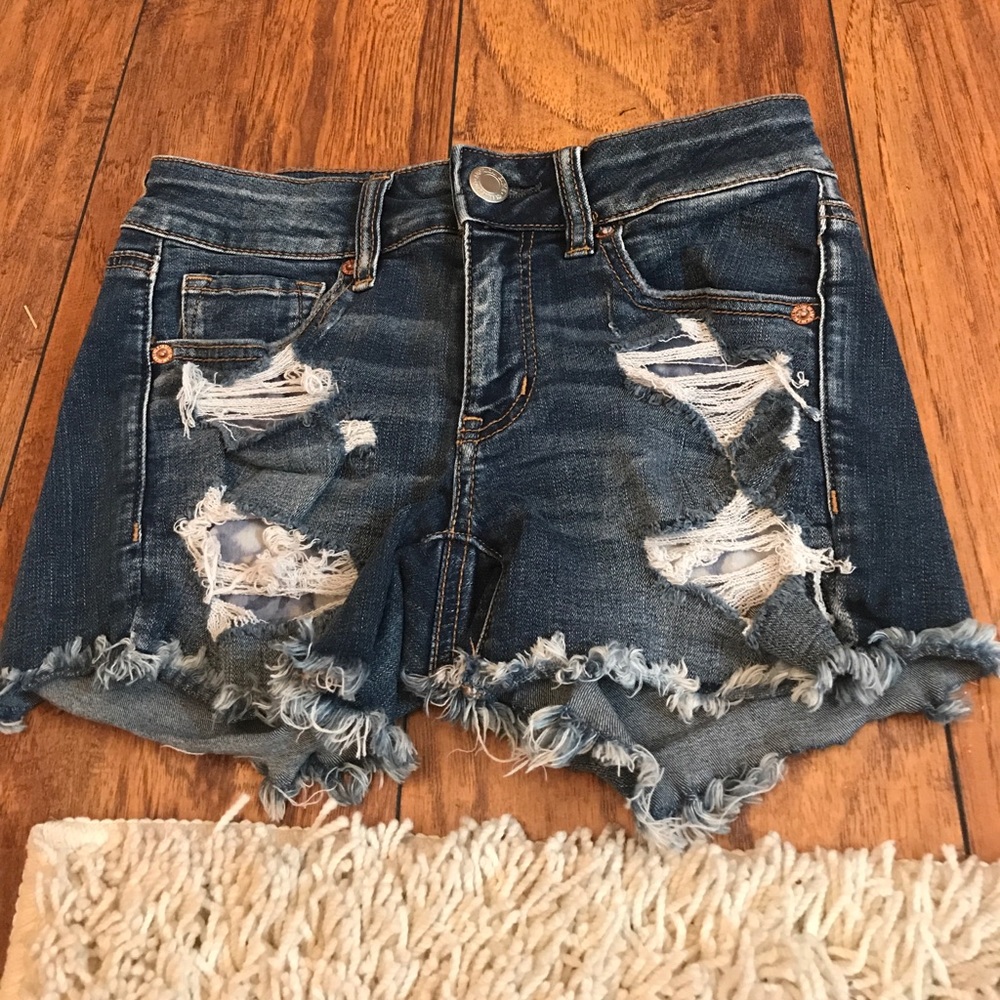 American eagle shorts