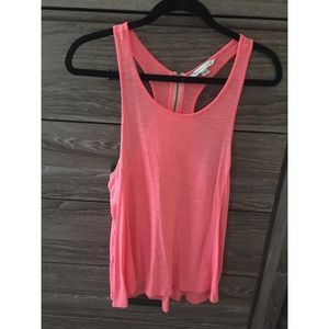 AEO - Pink tank top