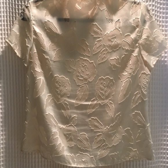 Stunning vintage blouse from the early 1950's! - Picture 3 of 7