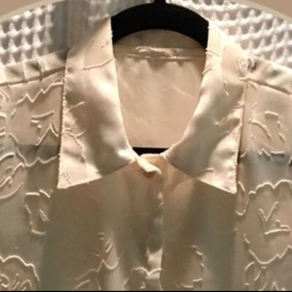 Stunning vintage blouse from the early 1950's! - Picture 2 of 7