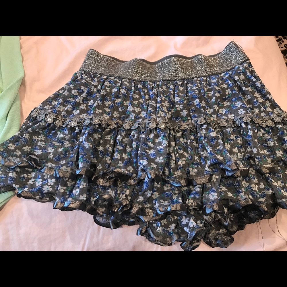 Justice skirt