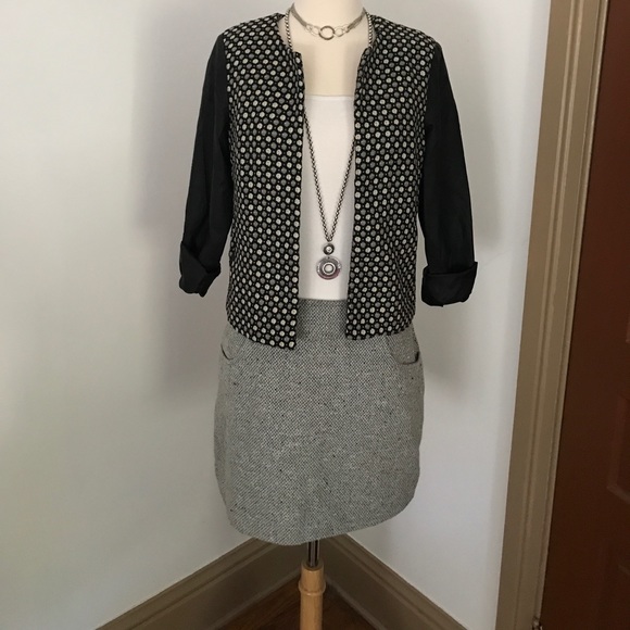 Fall tweed mini skirt by Express - Picture 1 of 3