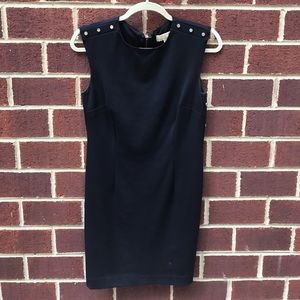 Michael Kors dress with silver details