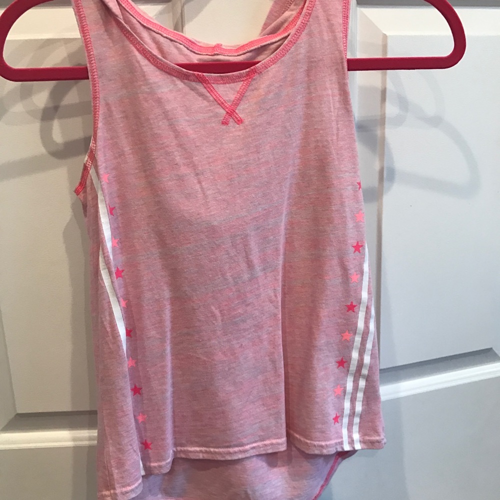 kohls girls tank