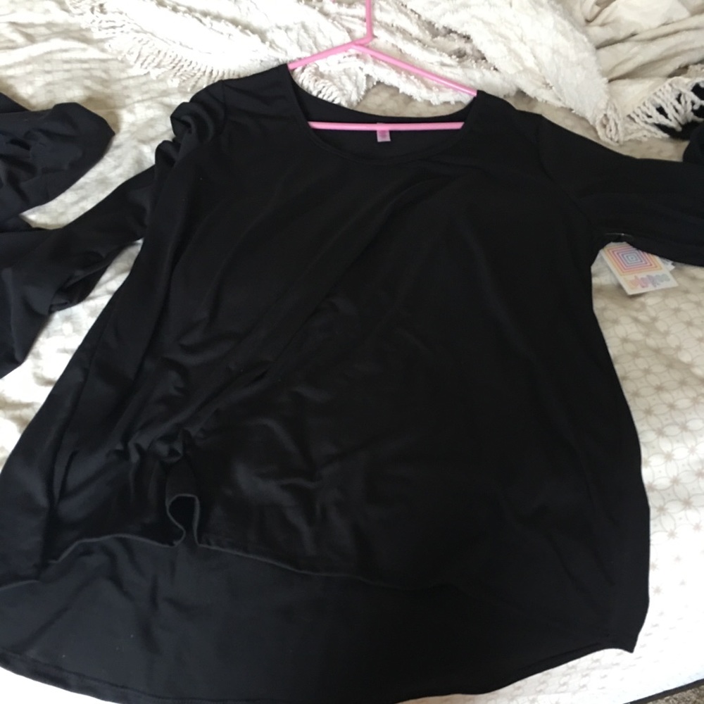 3XL Lynnae Black