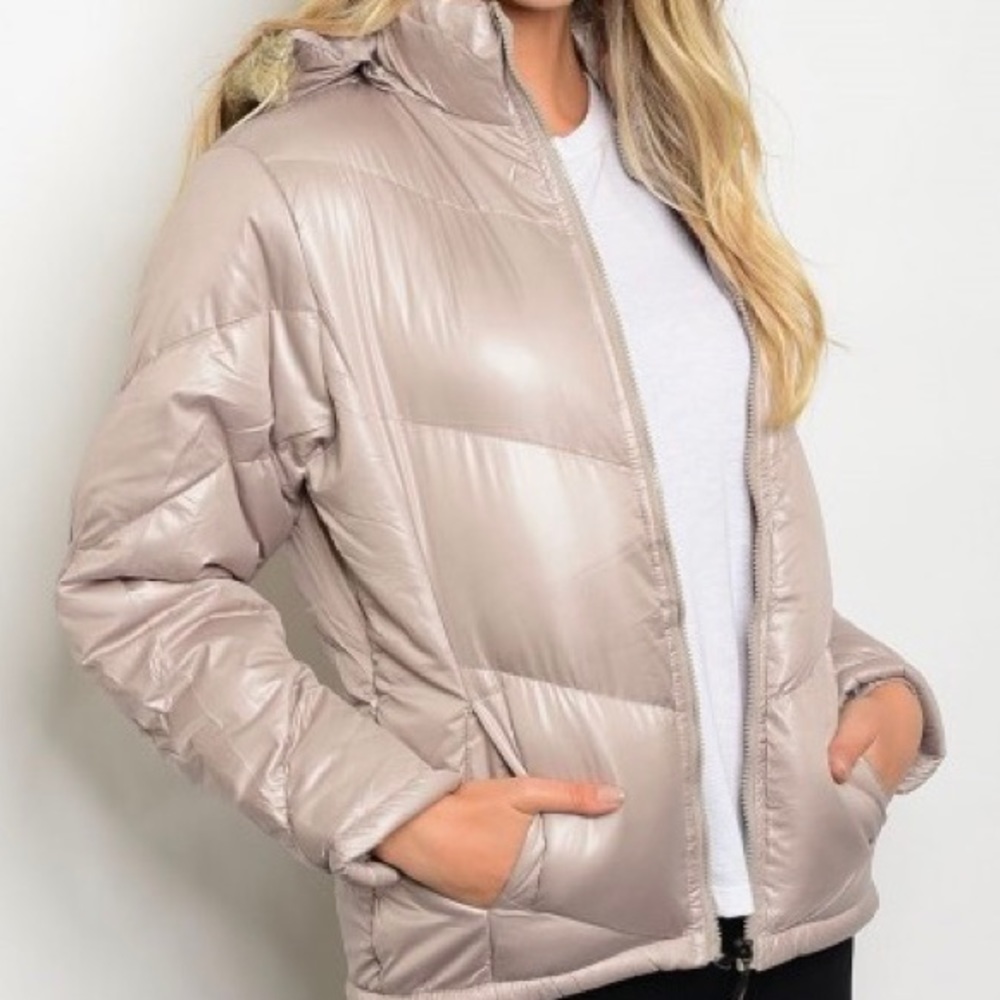 Sand Jacket