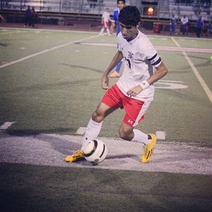 Meet your Posher, Brandon