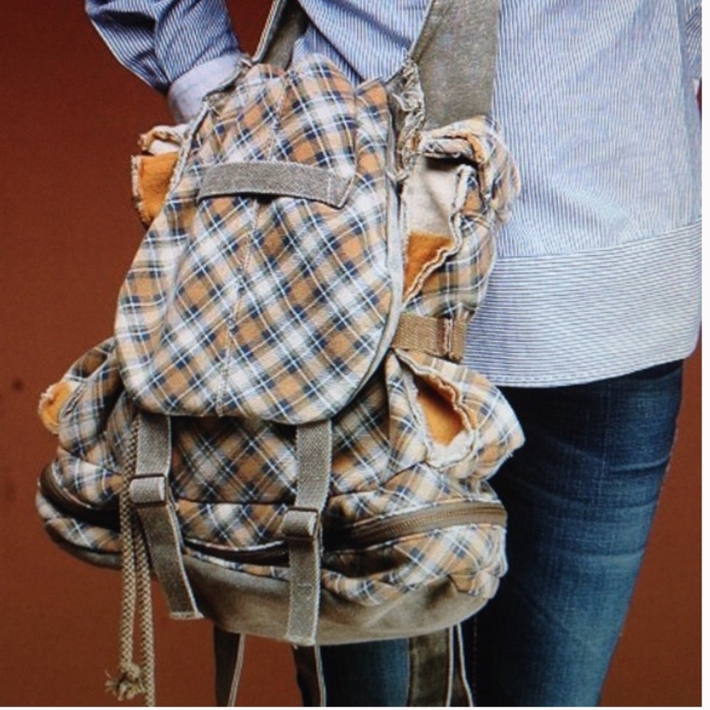 ❌SOLD❌Free people muiltwear bag