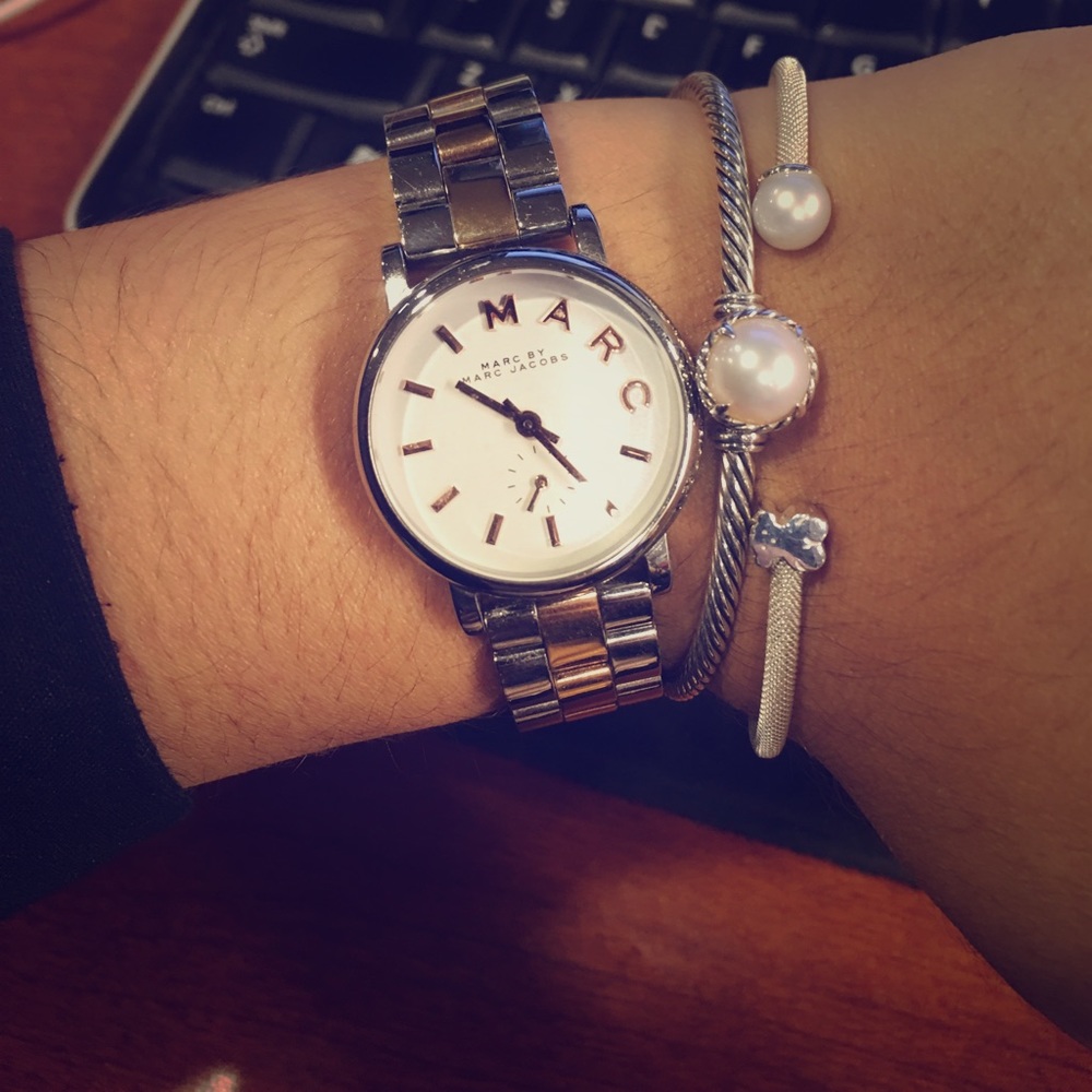 Marc Jacobs Watch