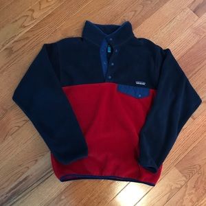 Patagonia Synchilla pullover