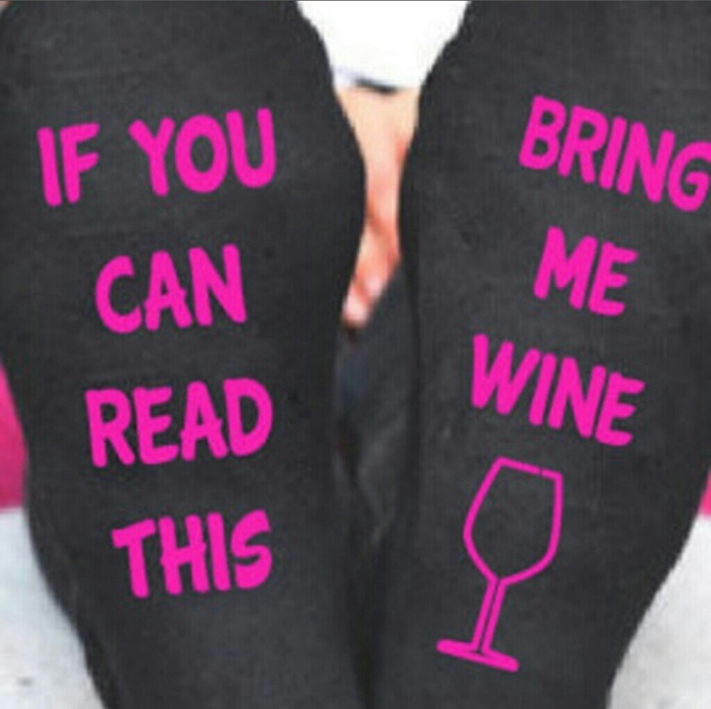 Bring me wine!!!