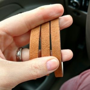 Retired Triple Wrap