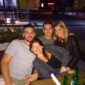 Meet your Posher, Alex