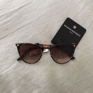 Banana Republic Sunglasses