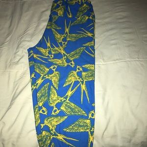 OS LuLaRoe Leggings