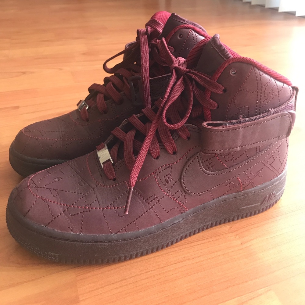 Limited Edition Nike High Tops